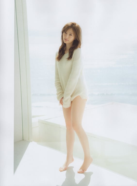 图片[19]-Mai Shiraishi Nogizaka 46 白石麻衣 乃木坂46毕业纪念杂志 Graduation Memorial Magazine - 在线免费观看-阅图吧