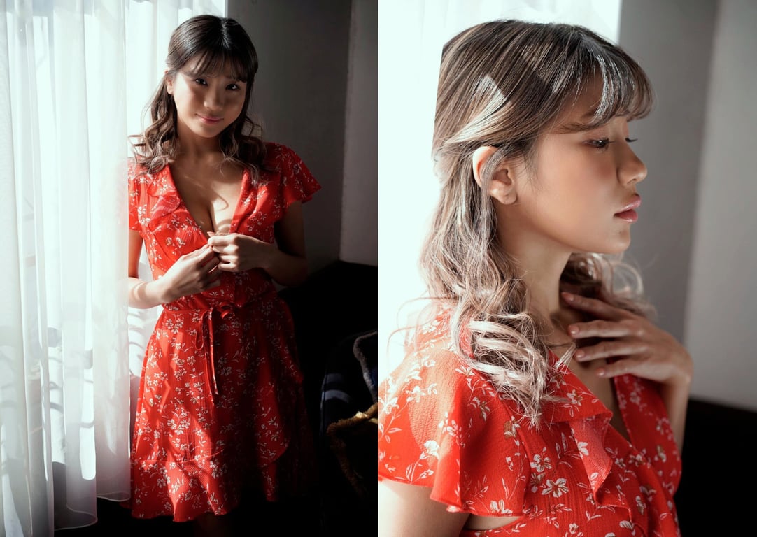 图片[3]-#Exciting Girls 叶月绫数字写真集 Vol.1 - 全本免费在线观看-阅图吧