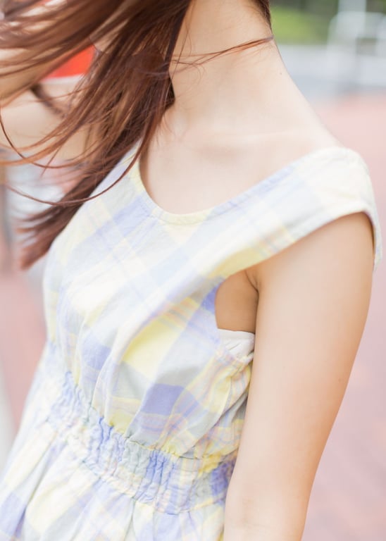 图片[123]-#青山裕企 Photobook 26sets\【青山裕企】锁骨女子 decollete girls - 全本免费在线观看-阅图吧