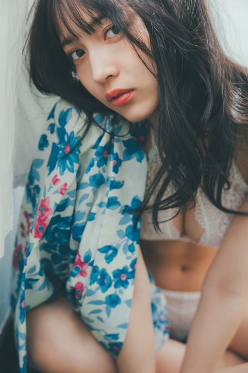 图片[76]-【写真文学馆】黑嵜菜菜子×永井荷风「露之后先」　周刊现代Digital写真集 - 在线免费观看-阅图吧