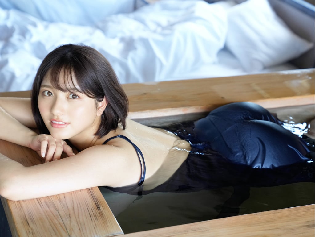 图片[39]-大和田南那 微热的唇 FRIDAY数字写真集 - 在线免费观看-阅图吧