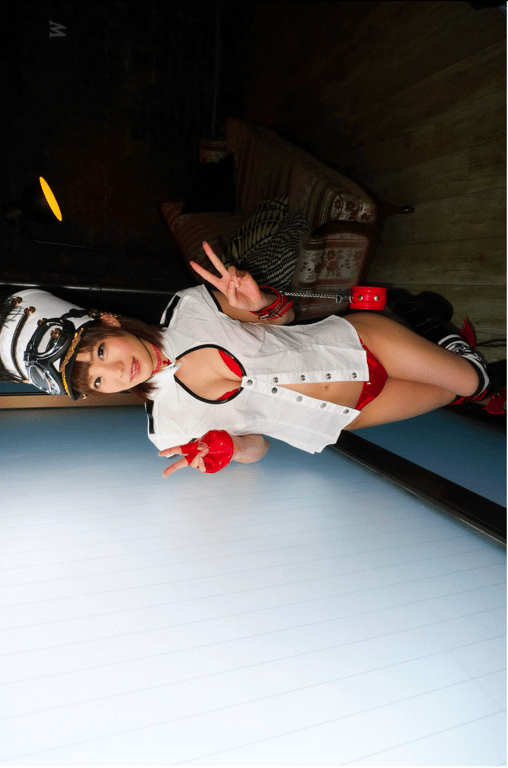 图片[36]-#Exciting Cosplay 铃村爱里 - 全本免费在线观看-阅图吧