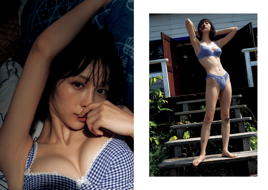 图片[8]-華村明日香 写真集『真価論』 - 在线免费观看-阅图吧