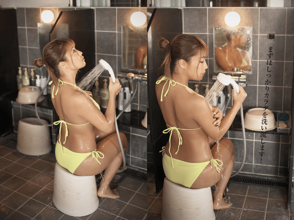 图片[3]-グラドル桑拿部 橋本梨菜 週刊Post Digital写真集 - 在线免费观看-阅图吧