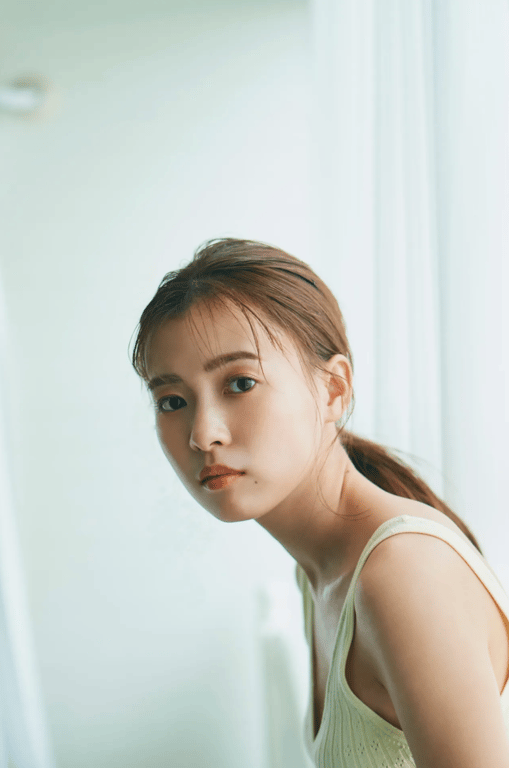 图片[5]-#新条由芽「闪耀美肌」FRIDAY数字写真集 - 全本免费在线观看-阅图吧