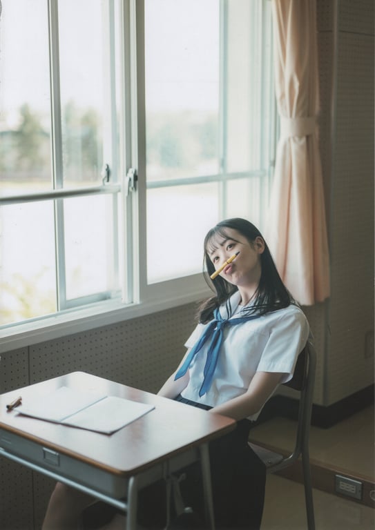 图片[11]-Yui Yokoyama 横山结衣 1st Photobook - Immature Light 未熟之光 (2021-02-22) - 在线免费观看-阅图吧