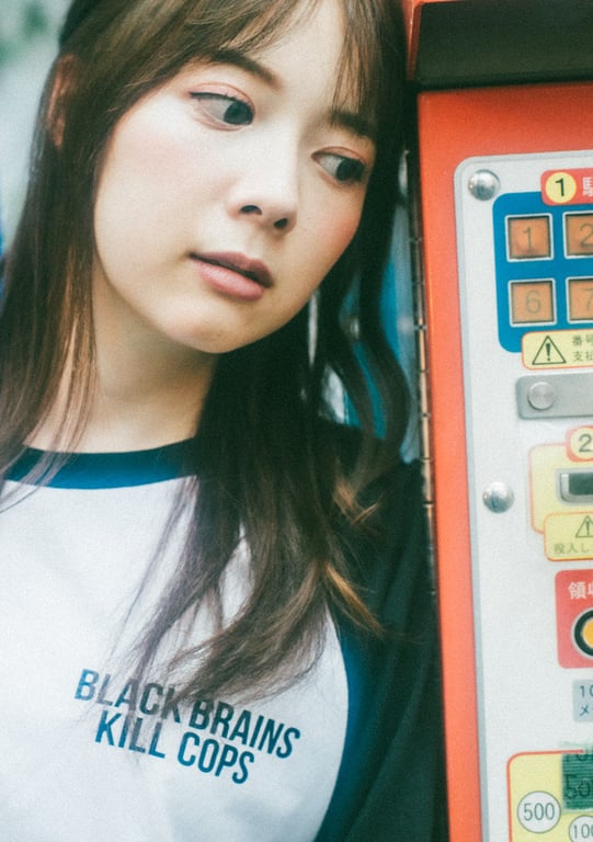 图片[3]-#NEWLOOK【girl meets street】岬奈奈美 - 在线免费观看-阅图吧