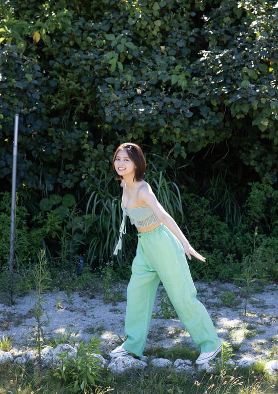 图片[77]-2024.12.20 北野瑠華 写真集「永远，触手可及」デジタル版 - 在线免费观看-阅图吧