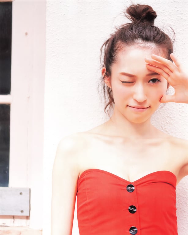 图片[18]-#山口真帆1st写真集 present - 全本免费在线观看-阅图吧