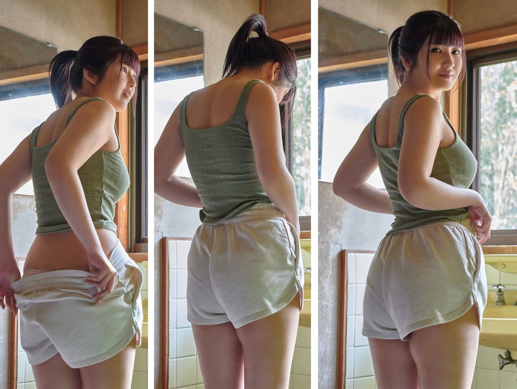 图片[18]-広瀬雅 官方拍摄未公开裸体写真集『雅-miyabi-』 - 在线免费观看-阅图吧