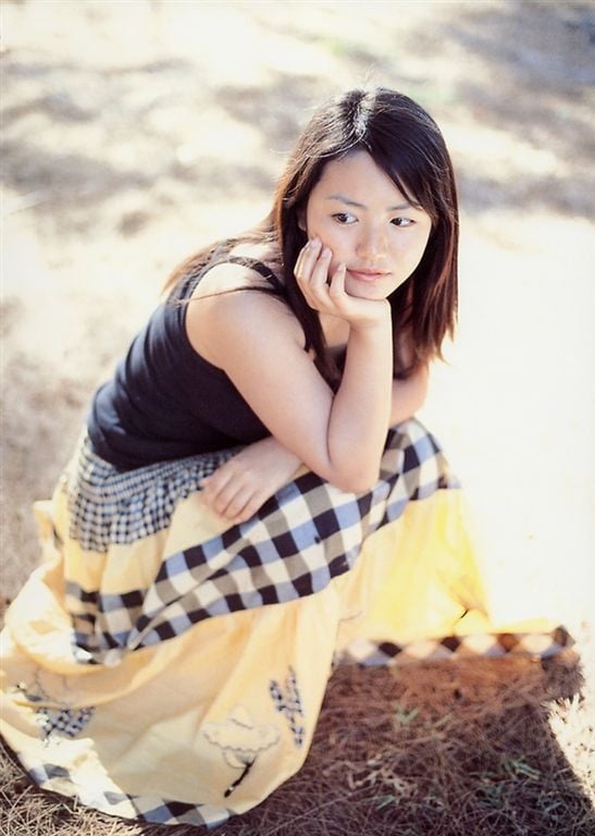 图片[84]-#Sayaka Isoyama 磯山沙也加 1st Photobook – Pre Pri‐17 (2001-06) - 全本免费在线观看-阅图吧