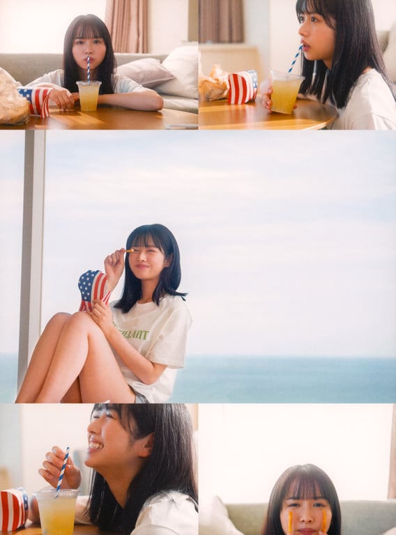 图片[49]-2023.09.12 上村雏乃写真集 就这样 - 在线免费观看-阅图吧