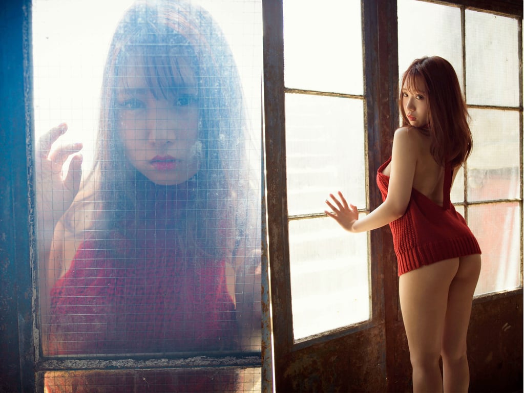 图片[3]-#香坂紗梨 裸体写真集 蝶の细语 - 全本免费在线观看-阅图吧