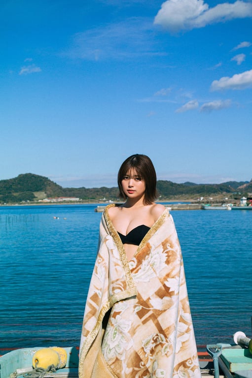 图片[48]-北野瑠華 仅此一次 週刊ポストデジタル写真集 - 在线免费观看-阅图吧