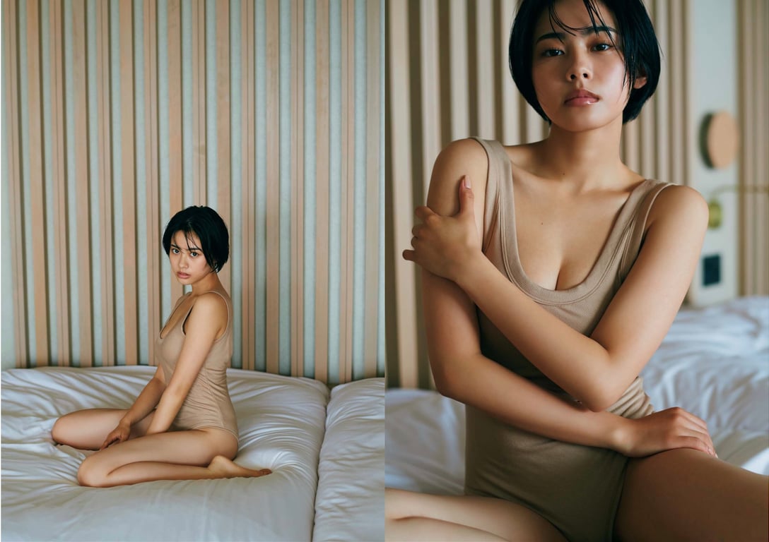 图片[22]-安齐星来 1st 写真集『Sirius』 - 在线免费观看-阅图吧