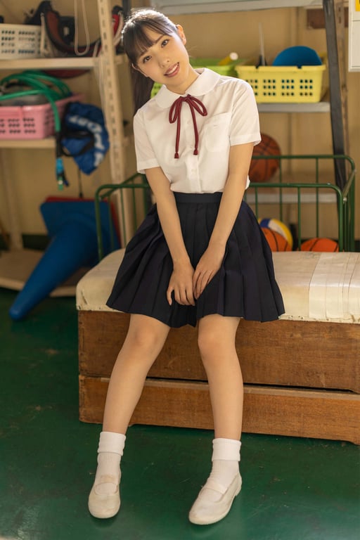 图片[13]-#Hana Shirato 白桃花 – Youth #Aoharu 青春#青春 (NO watermark) - 全本免费在线观看-阅图吧