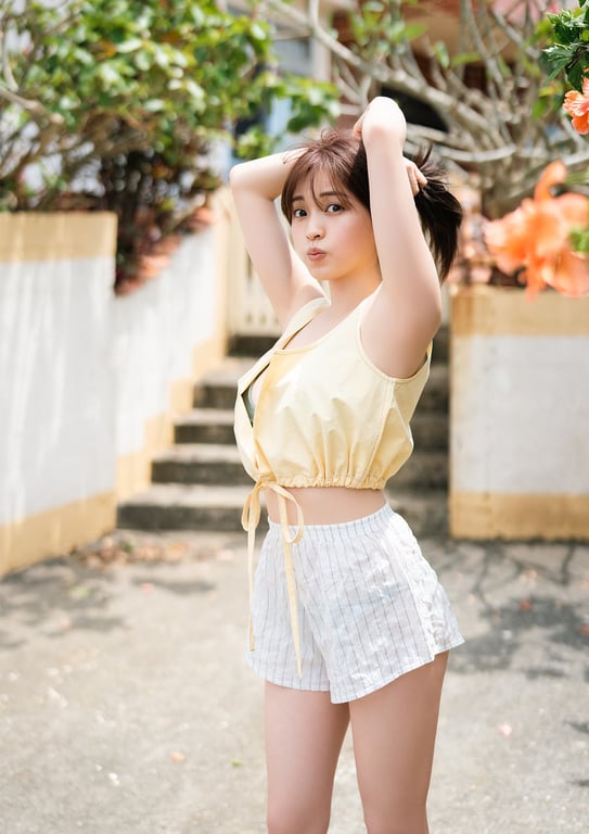 图片[6]-#Miyu Murashima 村岛未悠 – MIRACLE SUMMER VACATION!!! (2022-06-09) - 全本免费在线观看-阅图吧