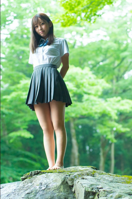 图片[9]-Mai Nanashima 七嶋舞 - Kagero dancing in the summer 夏舞阳炎 - 在线免费观看-阅图吧