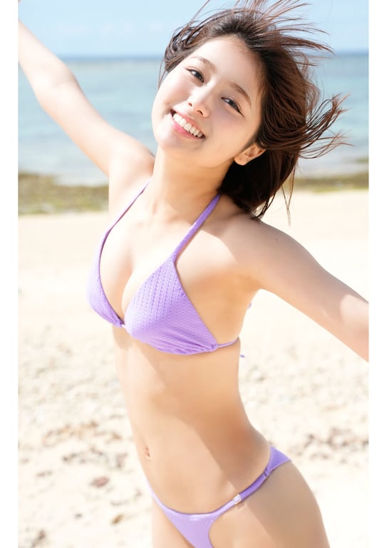 图片[43]-【数字限定】北野瑠华 写真集 《 看向这边 》 (Wani Books Digital Photo Collection) - 在线免费观看-阅图吧