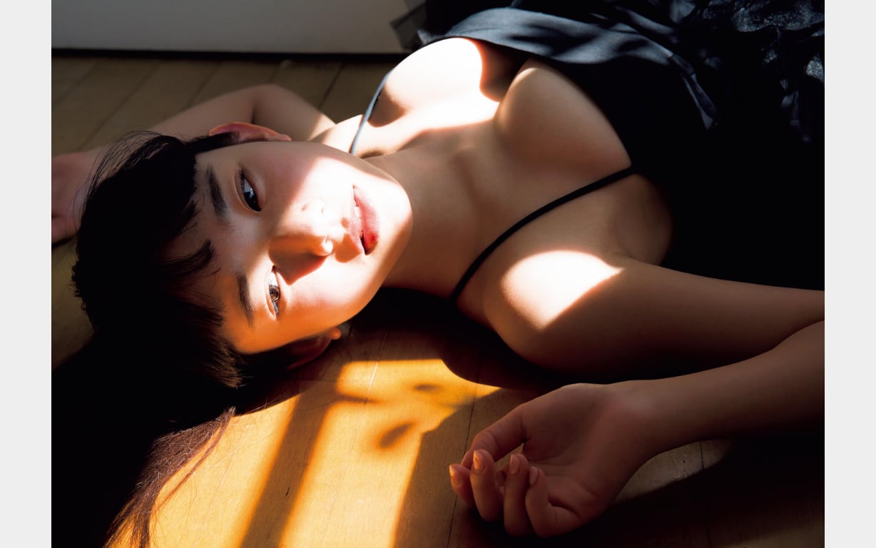 图片[109]-#Marina Nagasawa 长泽茉里奈 – pocchi² (2018-06-12) - 全本免费在线观看-阅图吧