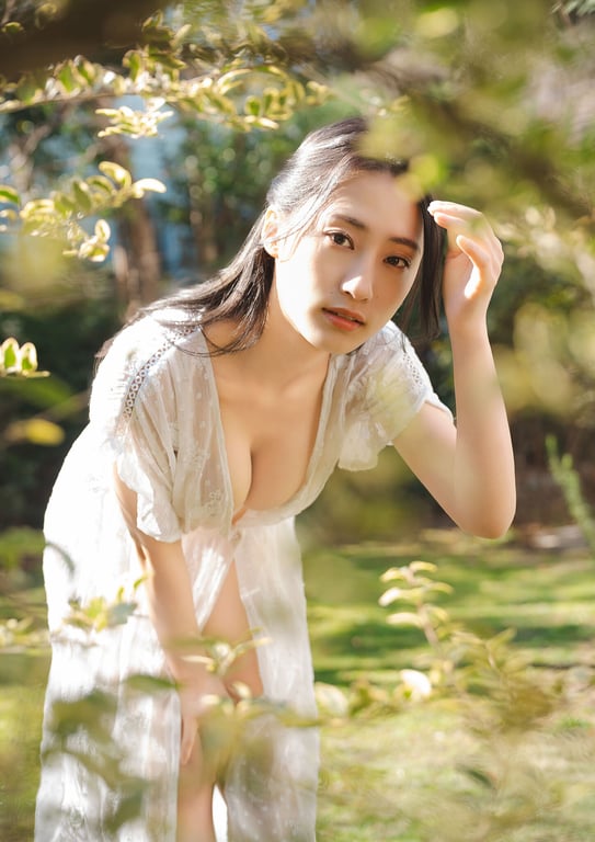 图片[4]-#【数字限定】澄田绫乃 写真集 『 白昼梦 』 (Wani Books 数字写真集) - 全本免费在线观看-阅图吧