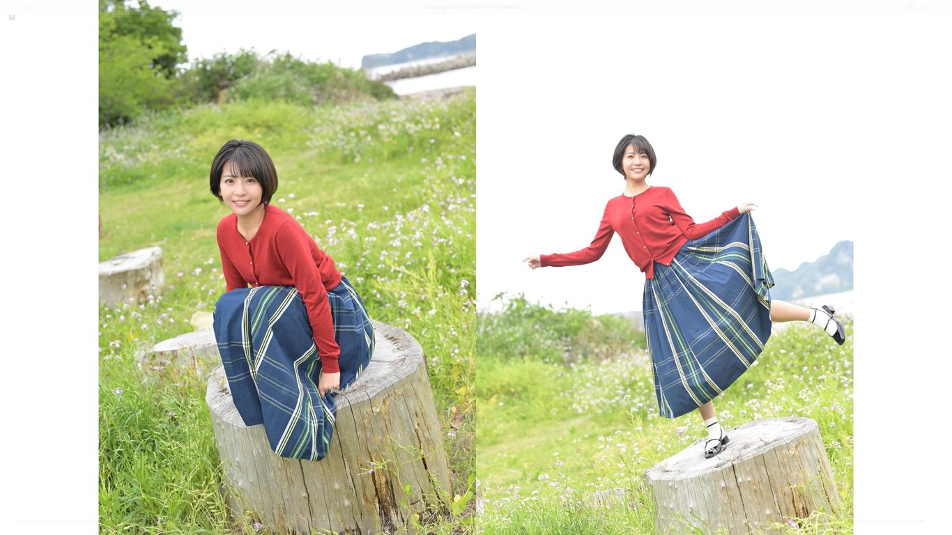 图片[2]-#Exciting Girls 佐佐木萌香 デジタル写真集 vol.1 - 全本免费在线观看-阅图吧