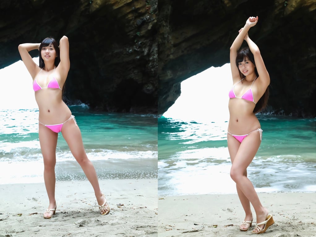 图片[19]-#大貫彩香 SAYAKA Styles 清爽怡人 - 全本免费在线观看-阅图吧