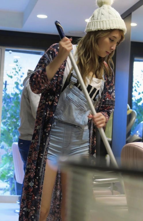 图片[4]-#一条莉昂 写真集 诱惑美容室 - 全本免费在线观看-阅图吧