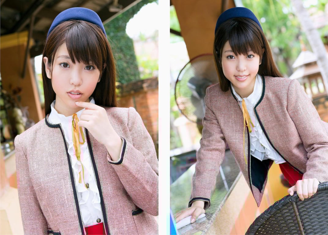 图片[3]-#白石みずほ MucHi みずほの恋 上 Venus - 全本免费在线观看-阅图吧