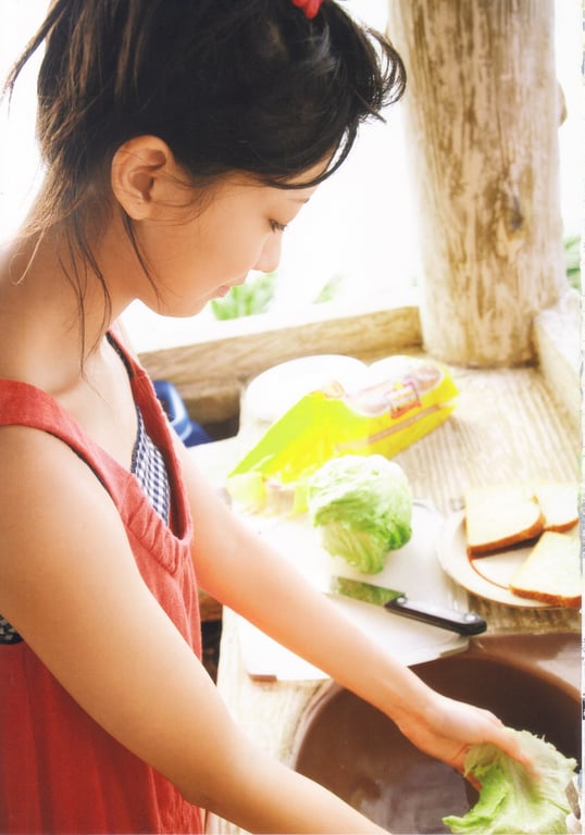 图片[64]-#熊井友理奈写真集 FLOWERAGE (2009.07.25) - 全本免费在线观看-阅图吧