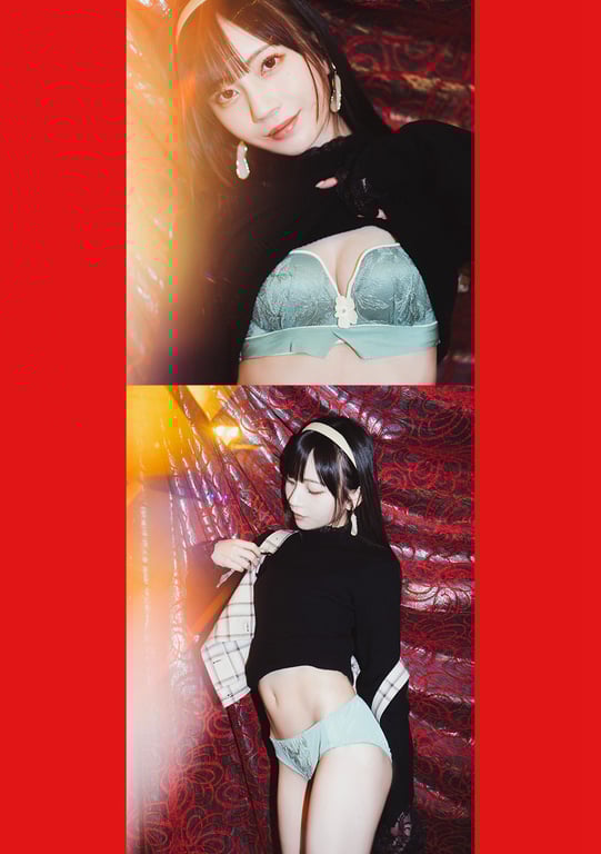 图片[29]-Mia Nanasawa 七沢美亚 – ＃Escape (NO watermark) - 阅图吧-阅图吧