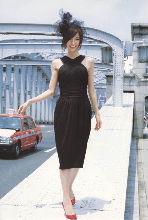 图片[49]-#Mariko Shinoda 篠田麻里子 – Pendulum 钟摆 (2008-07-15)) - 全本免费在线观看-阅图吧