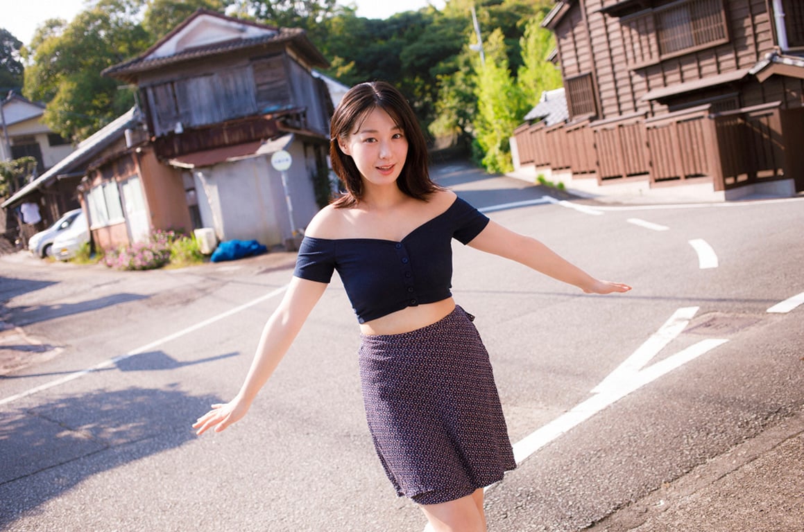 图片[44]-#週プレ＋Special No.346 高野真央 无法避免的认真恋爱 1st week - 全本免费在线观看-阅图吧