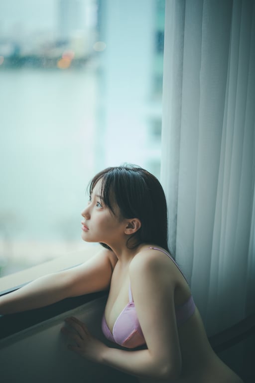 图片[19]-田中美久 YOUNG GANGAN数字限定写真集「第一次」 (数字版YOUNG GANGAN特别编辑) - 在线免费观看-阅图吧