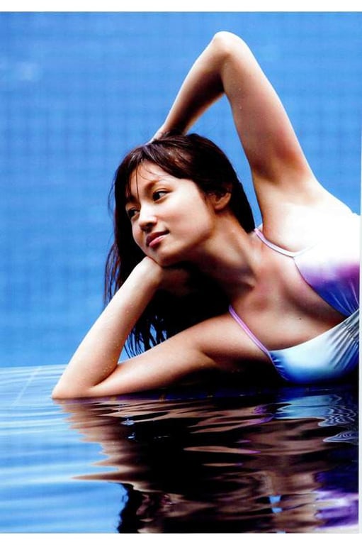 图片[100]-#深田恭子写真集 This Is Me [Low quality version] - 全本免费在线观看-阅图吧