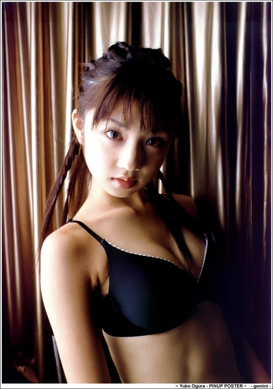 图片[64]-#小倉優子 – PINUP POSTER (81P)(gemini) - 全本免费在线观看-阅图吧