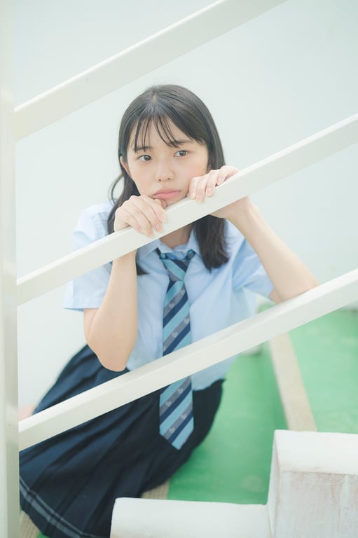 图片[6]-2023.04.07 菊地姫奈【増量版全５０Ｐ】Young Magazine Another！（Miss Magazine 2020 Miss 周刊少年Magazine）＜YM 2022年49号未公开Cut＞Young Magazine Digital 写真集 - 在线免费观看-阅图吧