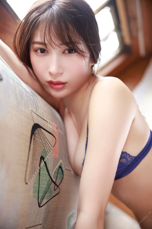 图片[61]-#雪平莉左「甜美的时光。」【Young Champion Diggra】 - 全本免费在线观看-阅图吧