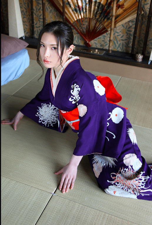 图片[4]-Tomoyo Uesugi 上杉智世 - Kazumi JIN 和美JIN Vol.02 - 在线免费观看-阅图吧