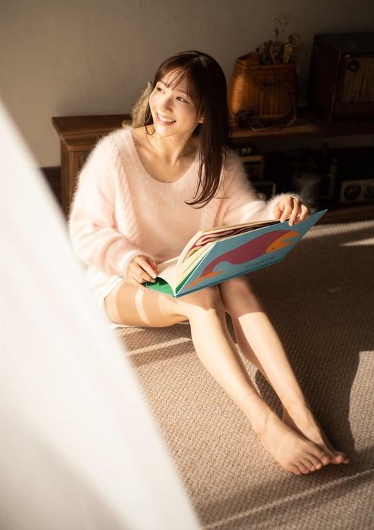 图片[10]-#【数字限定 YJ PHOTO BOOK】青山渚写真集「我的最佳女友」 - 全本免费在线观看-阅图吧