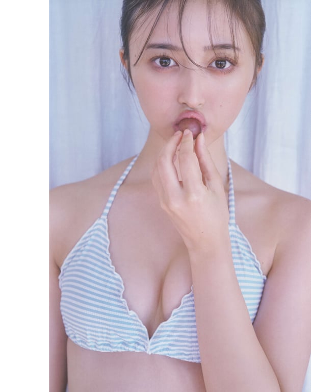 图片[68]-乃木坂46 井上和 1st写真集 独白 LQ - 在线免费观看-阅图吧