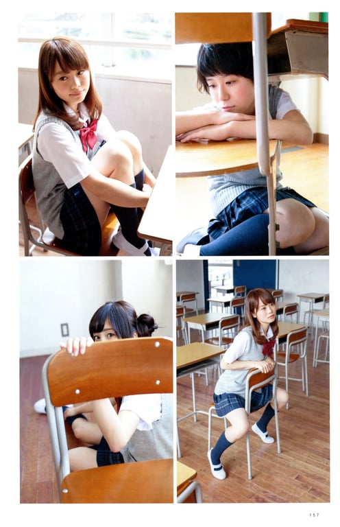 图片[64]-#青山裕企 Photobook 26sets\【青山裕企】JK POSE MANIACS 女子高中生的日常 - 全本免费在线观看-阅图吧