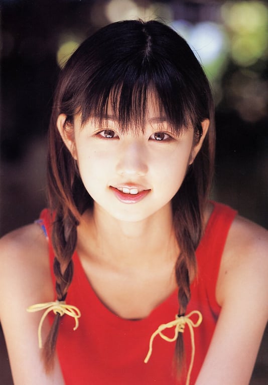 图片[4]-#小倉優子 – 恋心 - 全本免费在线观看-阅图吧