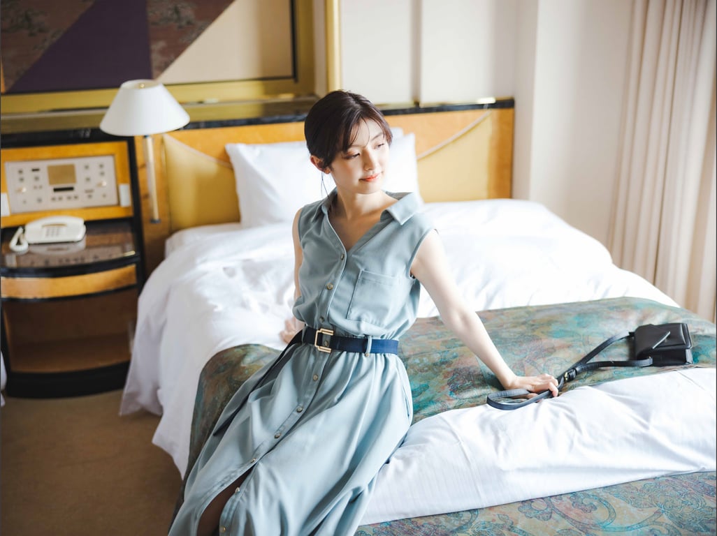 图片[29]-#Tomu Muto 武藤十梦 – Genius to seduce 诱惑的才女 (2023-07-21) - 全本免费在线观看-阅图吧