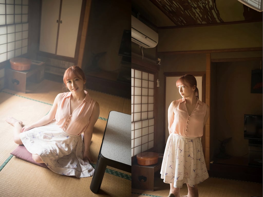 图片[5]-きみと歩実 ヘアヌード写真集 Ayumist あゆみすと - 在线免费观看-阅图吧