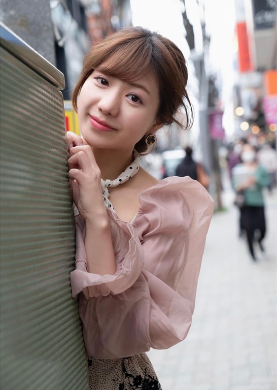 图片[9]-#藤崎里菜 对我说喜欢。和里菜一起 - 全本免费在线观看-阅图吧