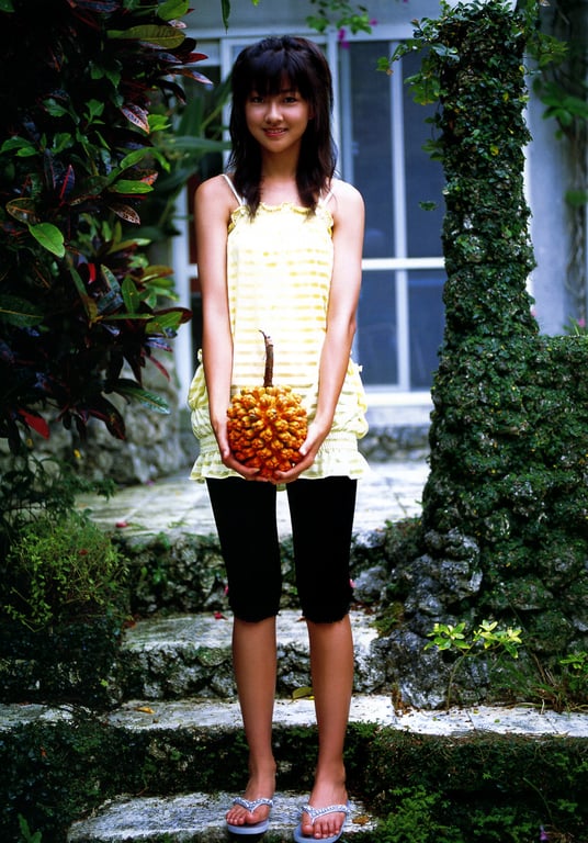 图片[25]-#熊井友理奈ファーストソロ写真集友理奈 (2007.08.01) - 全本免费在线观看-阅图吧