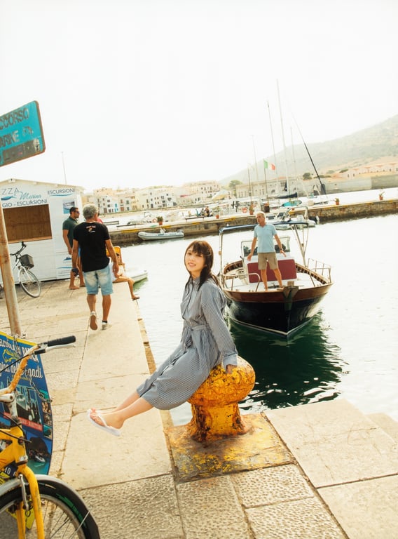 图片[32]-Yuuki Yoda 与田祐希 - Silent Time 沉默的时间(3rd scan) - 在线免费观看-阅图吧