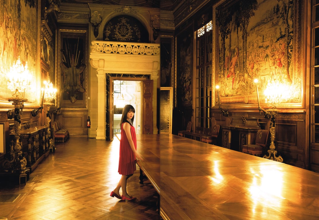 图片[12]-#2018.06.05 菅井友香1st写真集 未婚夫 - 全本免费在线观看-阅图吧