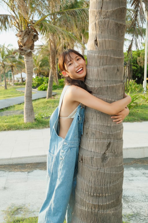 图片[7]-【数字限定】志田音々3rd写真集『音色－con brio－』台湾旅行篇另一个版本 - 在线免费观看-阅图吧